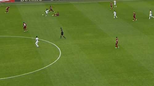 CFR Cluj - Hermannstadt 1-1, ACUM, pe Digi Sport 1. GOOOL! Louis Munteanu a restabilit egalitatea în Gruia