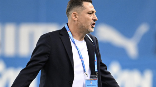Mirel Rădoi a făcut o declarație surprinzătoare despre meciul pierdut de Universitatea Craiova cu FCSB