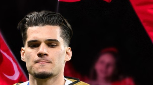 După o lună, Ianis Hagi a spus totul despre fotbalul din Turcia: "Diferit! La Rangers eram obișnuit cu asta"