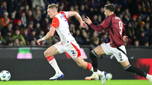 Albion Rrahmani ”i-a spart”: gol în derby-ul Cehiei