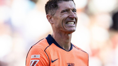 Lovitură de proporții: Barcelona i-a găsit înlocuitor lui Robert Lewandowski!