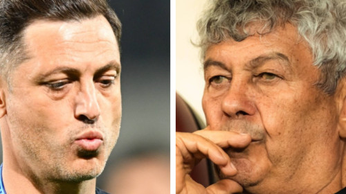 Mircea Lucescu, reacție-fulger la adresa lui Mirel Rădoi: "Am greșit când am spus că îl stimez"
