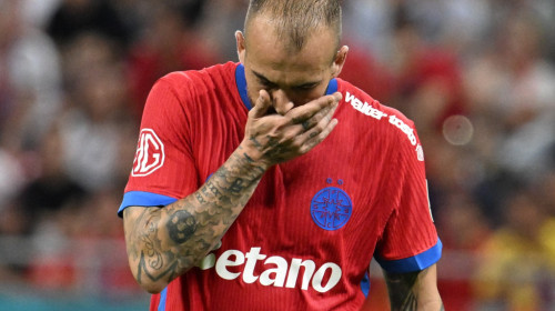 S-au refăcut calculele! Ce șanse are FCSB să prindă primăvara europeană