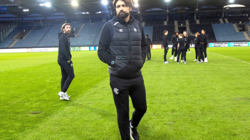 L-au dat afară! Cel mai scurt mandat din istoria clubului