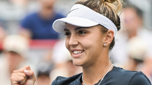 Jaqueline Cristian, performanța carierei! Trei românce în top 100 WTA