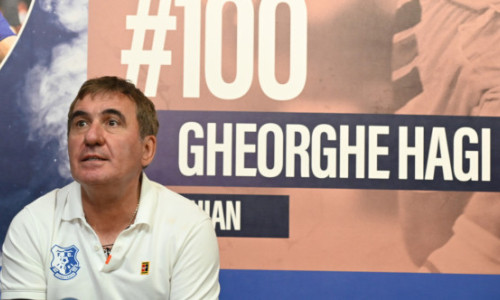 Gică Hagi a dat lovitura: contract pe 10 ani!