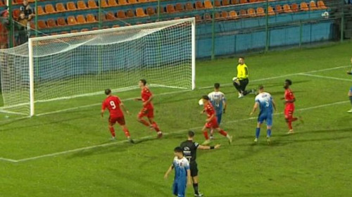 ASA Tg Mureș - Gloria Bistrița 2-0, ACUM, DGS 1. Clasamentul, rezultatele și programul etapei a 9-a din Liga 2