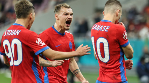 E coleg cu Vlad Dragomir la Pafos și visează să joace la FCSB. ”Mi-aș dori!”