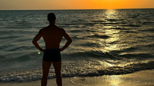 Cristiano Ronaldo și-a schimbat look-ul și a devenit VIRAL! Cum a apărut la antrenamentele lui Al-Nassr