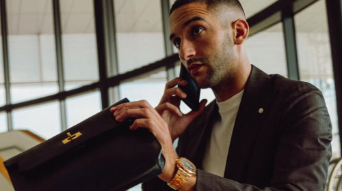 Here we go! Unde ajunge Hakim Ziyech, după ce Ioan Varga i-a închis ”ușa în nas” la CFR