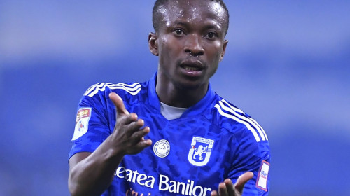 Samuel Asamoah a fost externat! Când poate reveni în fotbal, după ce s-a scris că poate rămâne paralizat