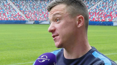 Cum l-a numit Vadim Rață pe Haaland, după ce norvegianul i-a dat cinci goluri Moldovei într-un singur meci