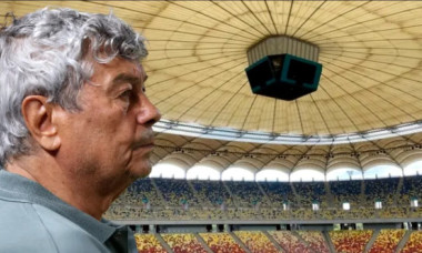 De ce nu a fost tras acoperişul Arenei Naţionale pentru România - Moldova! Lucescu şi jucătorii au intervenit