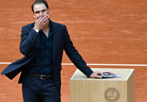 Cum arată Rafael Nadal, la 10 luni de la retragere. ”Avalanșă” de reacții după o poză: ”Ce Dumnezeu s-a întâmplat cu el?”