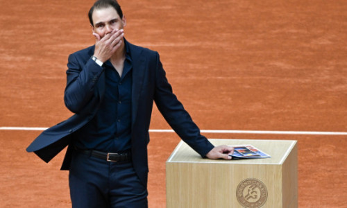Cum arată Rafael Nadal, la 10 luni de la retragere. ”Avalanșă” de reacții după o poză: ”Ce Dumnezeu s-a întâmplat cu el?”