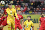 FOTBAL:ROMANIA-MOLDOVA, AMICAL (9.10.2025)