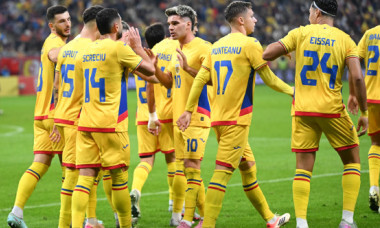 Echipa de start a României cu Austria! Marea surpriză pregătită de Mircea Lucescu