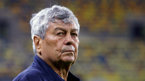 A dat verdictul, după ce Mircea Lucescu și-a anunțat decizia: "Cred că el va sta pe bancă la baraj!"