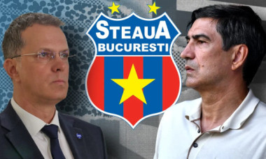 Victor Pițurcă, despre planul ca Steaua să aibă drept de promovare în Superliga: ”Să rămână prin contract a MApN”