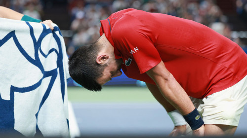 Novak Djokovic, OUT! "Surpriza anului în tenis!"