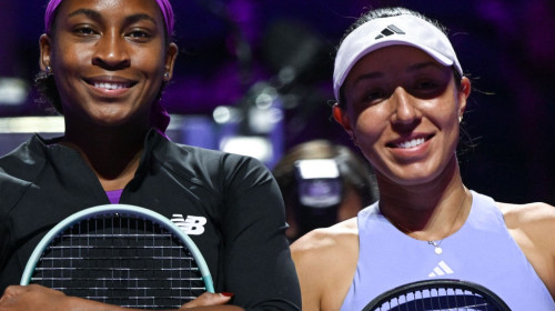 Finală americană la Wuhan! Jessica Pegula și Coco Gauff se vor lupta pentru trofeu în direct la Digi Sport