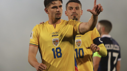 Răzvan Marin și-a ales adversarul la barajul pentru Cupa Mondială 2026