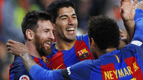 Lovitură de proporții în mercato: Neymar!