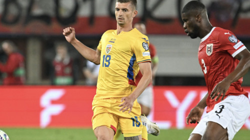 România - Austria LIVE TEXT, de la 21:45. Meci crucial pentru ”Tricolori” în cursa către Mondial