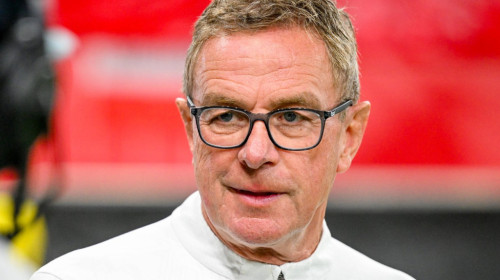 Ralf Rangnick nu vrea s-o ia pe urmele lui Mircea Lucescu