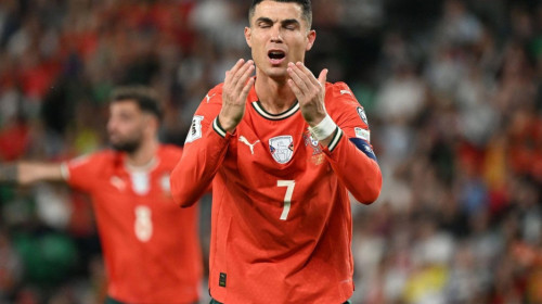 Aproape de surpriza serii în preliminariile CM 2026! Cristiano Ronaldo a fost salvat de colegi