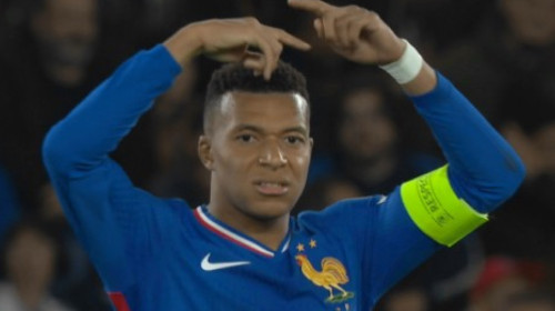 Kylian Mbappe s-a accidentat!