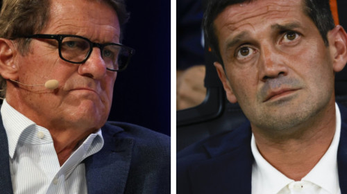 Fabio Capello a vorbit despre Interul lui Cristi Chivu după 1-3 cu Napoli și nu s-a ferit de cuvinte