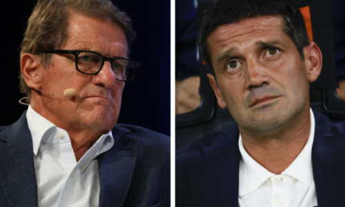 Marele Fabio Capello n-a stat pe gânduri: l-a descris pe Cristi Chivu într-un SINGUR cuvânt