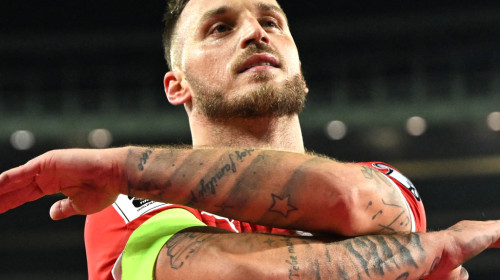 Ar fi o lovitură de proporții: Marko Arnautovic, OUT de la România - Austria!