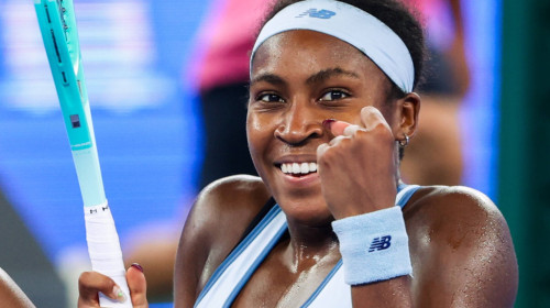 Ce victorie! Coco Gauff a câștigat turneul WTA de la Wuhan după ce a bătut-o pe Jessica Pegula