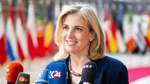 Prezență surpriză la România - Austria: ministrul așteptat la ”finala” pentru calificarea la Cupa Mondială
