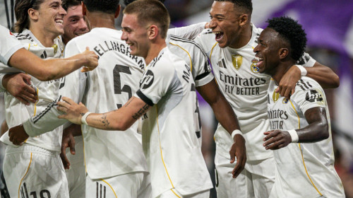 Getafe - Real Madrid 0-0, Digi Sport 2. Mbappe, prima mare ocazie