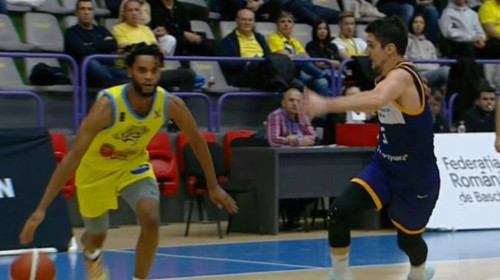 CSU Sibiu - SCM Timișoara 66-101. Bănățenii au bifat prima victorie a sezonului