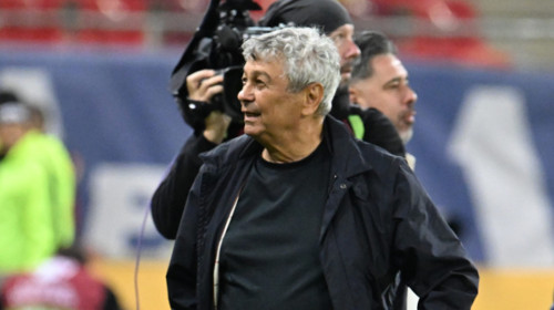 Îl mai scoate cineva? Mircea Lucescu: ”L-am felicitat. Regret că nu l-am chemat mai devreme!”