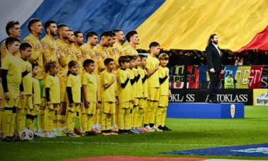 „Fantastic! Am câștigat meciul de la imn!” Cine este Teodor Ilincăi, tenorul care a cutremurat Arena Națională