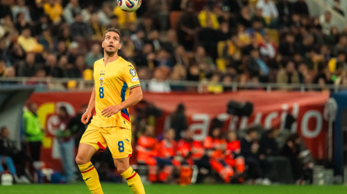 Alex Chipciu, show la interviu după victoria cu Austria: ”Mă gândeam acum: ce e viața asta! E nebunie”