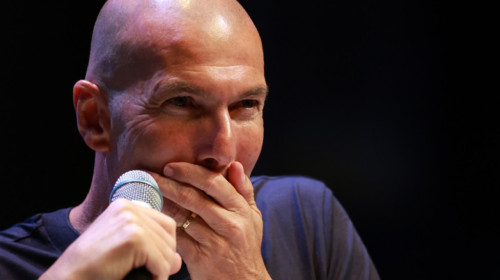 După ce și-a anunțat revenirea, Zinedine Zidane a spus clar: cine este fotbalistul care-l face să ”vibreze” de fiecare dată