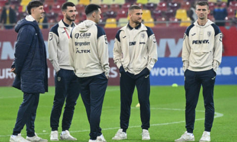 Rezervă neutilizată la România - Austria, Florin Tănase a rupt tăcerea: ”Nu e posibil așa ceva”