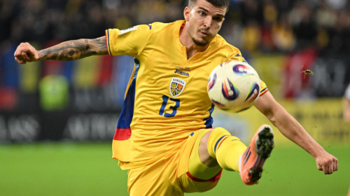 Valentin Mihăilă a mărturisit ce l-a întrebat Mircea Lucescu în minutul 75 al partidei cu Austria
