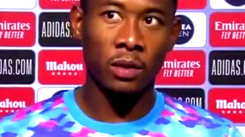 Nu s-a ferit! David Alaba a venit la microfon și a dat verdictul despre România, după 1-0 cu Austria