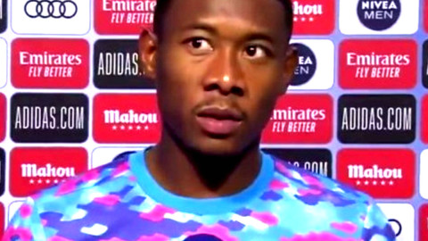 Nu s-a ferit! David Alaba a venit la microfon și a dat verdictul despre România, după 1-0 cu Austria
