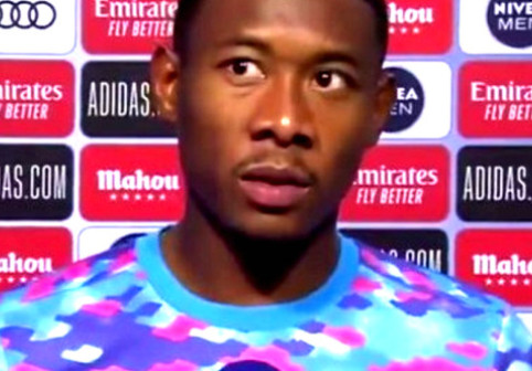 David Alaba, OUT! Austriecii au făcut anunțul, după 0-1 cu România