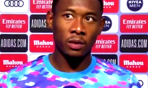 David Alaba, OUT! Austriecii au făcut anunțul, după 0-1 cu România