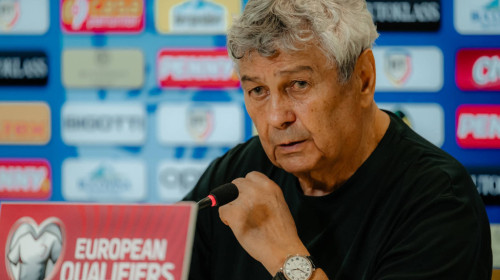Întrebat despre Răzvan Marin, Mircea Lucescu a început să critice alt jucător: ”Nu avea niciun drept! Ce să mai zic?”