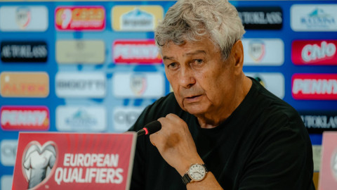 Selecționer pentru România! Mircea Lucescu a luat decizia, după eșecul cu Bosnia